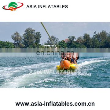 New Fashionable Enhanced Inflatable Banana Boat