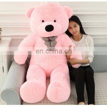 HI CE Standard Wholesale Big Size Pink Color Teddy Bear photo-2