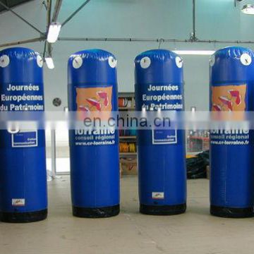 Inflatable Column/ inflatable totem with logo