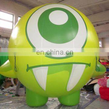 Hot sale inflatable giant frog for advertising /inflatable frog