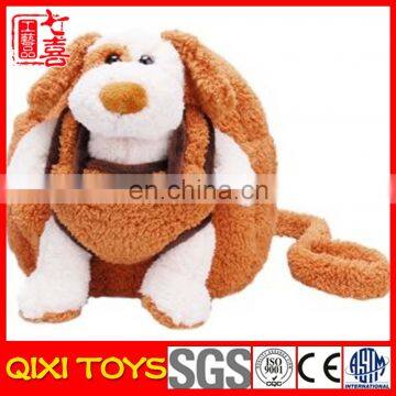 Cute Plush Animal Baby Plush Dog Backpacks