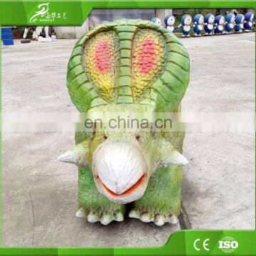 Shopping Mall Playground Mini Dinosaur Scooter Kids Animal Rides photo-3