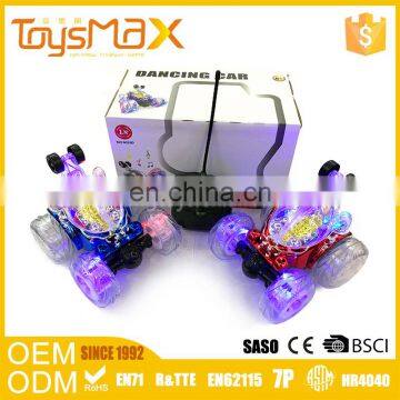 LATEST PROMOTIONAL Kids' New Dancing RC Stunt Car photo-4