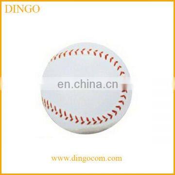 promotional baseball stress ball