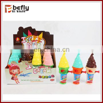 Summer mini ice cream water gun