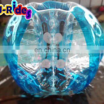 transparent bumper ball