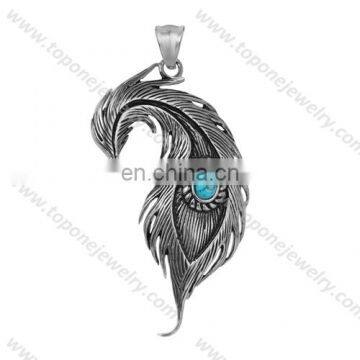 High quality fashion design Wholesale mens steel pendant jewelry display, stainless steel 316 pendant jewelry