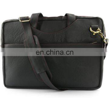 laptop bag pure leather india low price