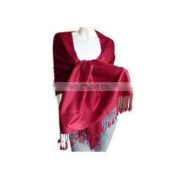 Wool Scarf India Wholesale photo-2