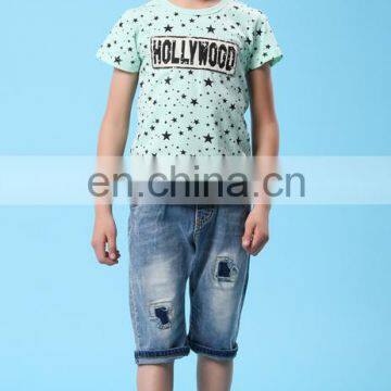 T-BT003 Casual Plain T Shirt for Printing Latest T Shirt Design for Boys photo-4