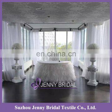 BCK120 stage decoration backdrop fabric backdrop design backdrop wedding decoration