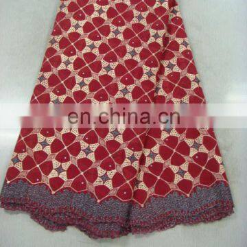 swiss cotton voile lace(D81-5)