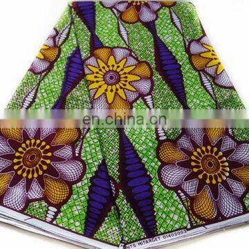 Hollandais Wax Print Hitarget Brand African African Traditional Dresses