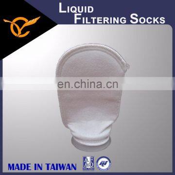 Anti-Acid Sewage Treatment Plant Polypropylene Liquid Filtering Socks