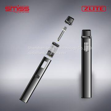 Newest Zlite Pod System Vape Kits 1.0ml Cartridge Pod Starter Kit Pod Mod photo-3
