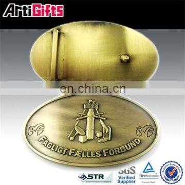 Wholesale custom belt buckle mold