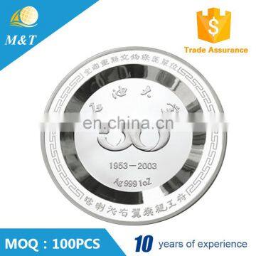 High quality cheap custom historic site metal commemorative plaque