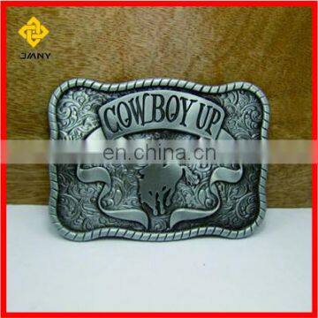 Hot sales Customized Western cowboy belt buckle