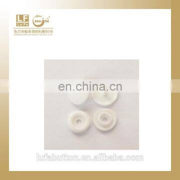 white press stud fasteners for Umbrella