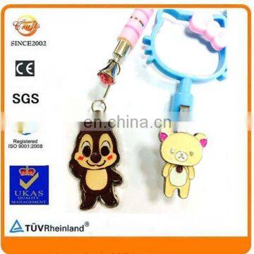 stationery set pen pencil notebook Small metal decoration