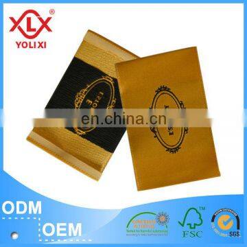 2014 Hot Sale Fashion Garment Accessories Woven Clothes Labels photo-3