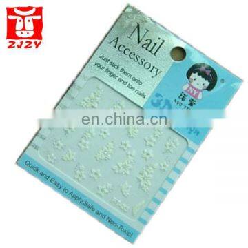 Hot sale Toe nail stickes