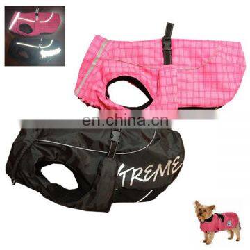 Glow in the Dark Safety Reflective Dog Vest photo-3