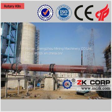 Small Used Cement Activated Carbon Lime Pottery Ceramic Rotary Kiln photo-3
