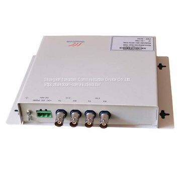 2 Ethernet over 2 E1 Convergency converter