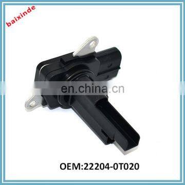 Baixinde brand OEM 22204-0T020 Flow Meter Sensor Replacing Air Flow Meter