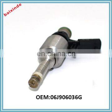 Auto accessory Fuel Injector Nozzle OEM 06J906036G for AUDI VW Injector Nozzle