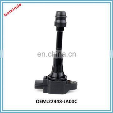 New Hanshin Ignition Coil 22448-JA00C For Nissa-n 350z Altima Maxima Murano Infiniti G35 G37 3.5L 6CYL