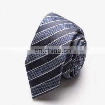 Custom Print 100% Silk Jacquard Woven Tie photo-3