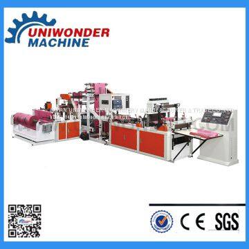 Fully Automatic Non-woven Fabrics Bag Making Machine