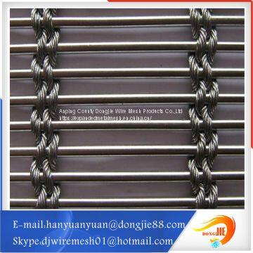 conveyor belt decorative stainless steel wire mesh