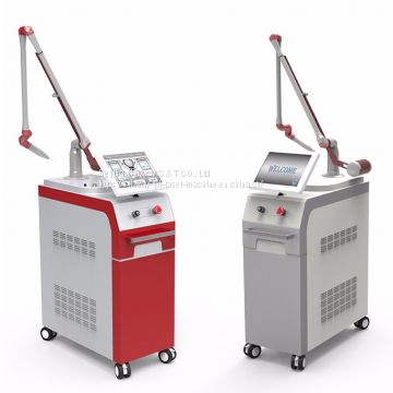 Cheap Laser Tattoo Removal Machine q Switched nd Yag Laser Tattoo Removal Machine nd Laser photo-3