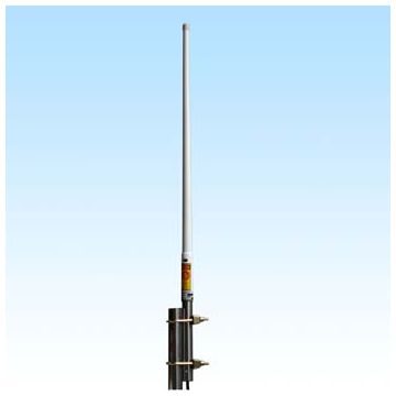 Fiberglass Vertical Polarization Antenna / FM Transmission Antenna