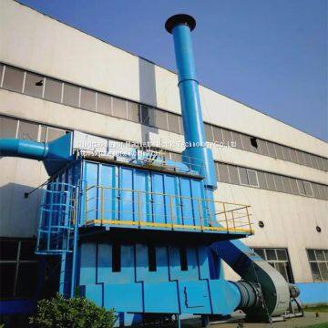 Bag Type Industrial Furnace Dust Collector photo-4