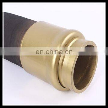 6 Inch Steel Wire Spiraled Concrete Pump Rubber Hose photo-3