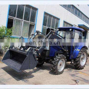 Big deal tractor front loader