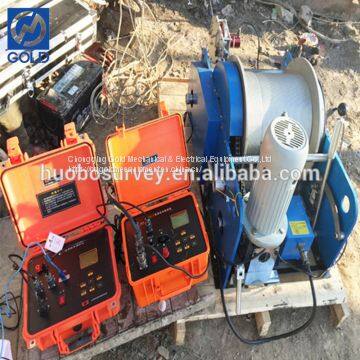 Geological Exploring Instrument Geophysical Borehole Logging Equipment