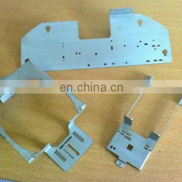 China fabricating custom stainless steel sheet metal stamping parts