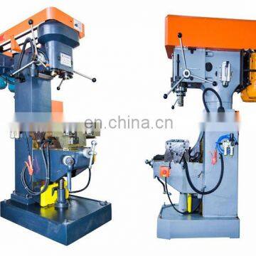 Double Spindle Tapping And Drilling Machine For Metal Workpieces photo-5