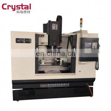 CNC Milling Machine With CNC Cutting Machine For Metal Parts Machining Center VMC550L