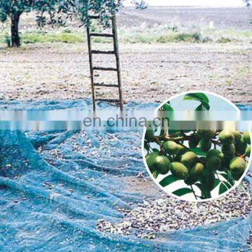 agricultural plastic net fruits harvest collecting mesh hdpe olive networks