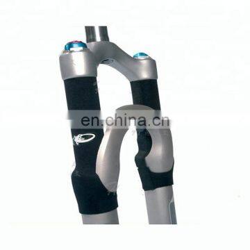 Custom Logo Flexible And Tough Neoprene Fork Protectors