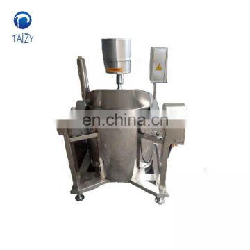 Hot air commercial popcorn machine Industrial popcorn making machine Cheap corn popping machine