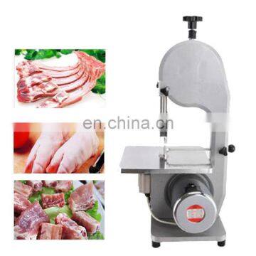 Great Performance Fresh Pork Meat Bone Cutter Price , Chicken Meat Bone Saw photo-2
