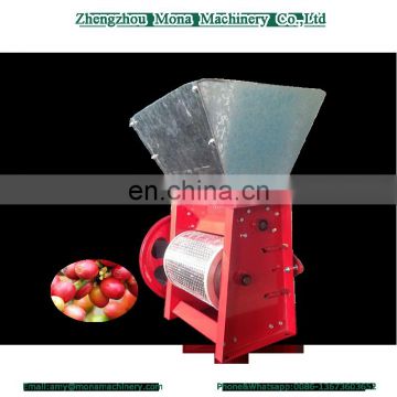 Low Energy Consumption Long Service Time coffee bean Shell Machine/cocoa sheller