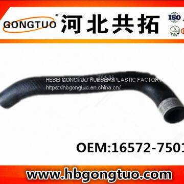 radiator hose 16572-75010